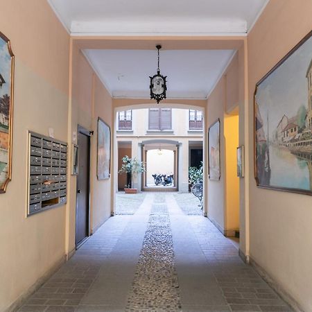 Sweet House Deluxe Apartment Milano Exterior foto