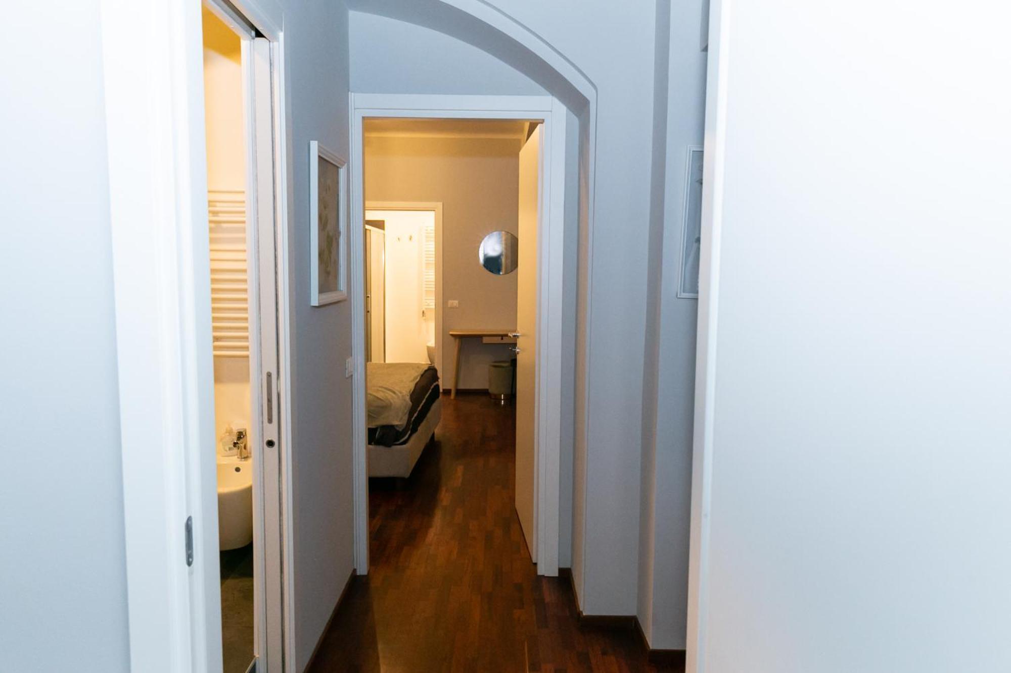 Sweet House Deluxe Apartment Milano Exterior foto