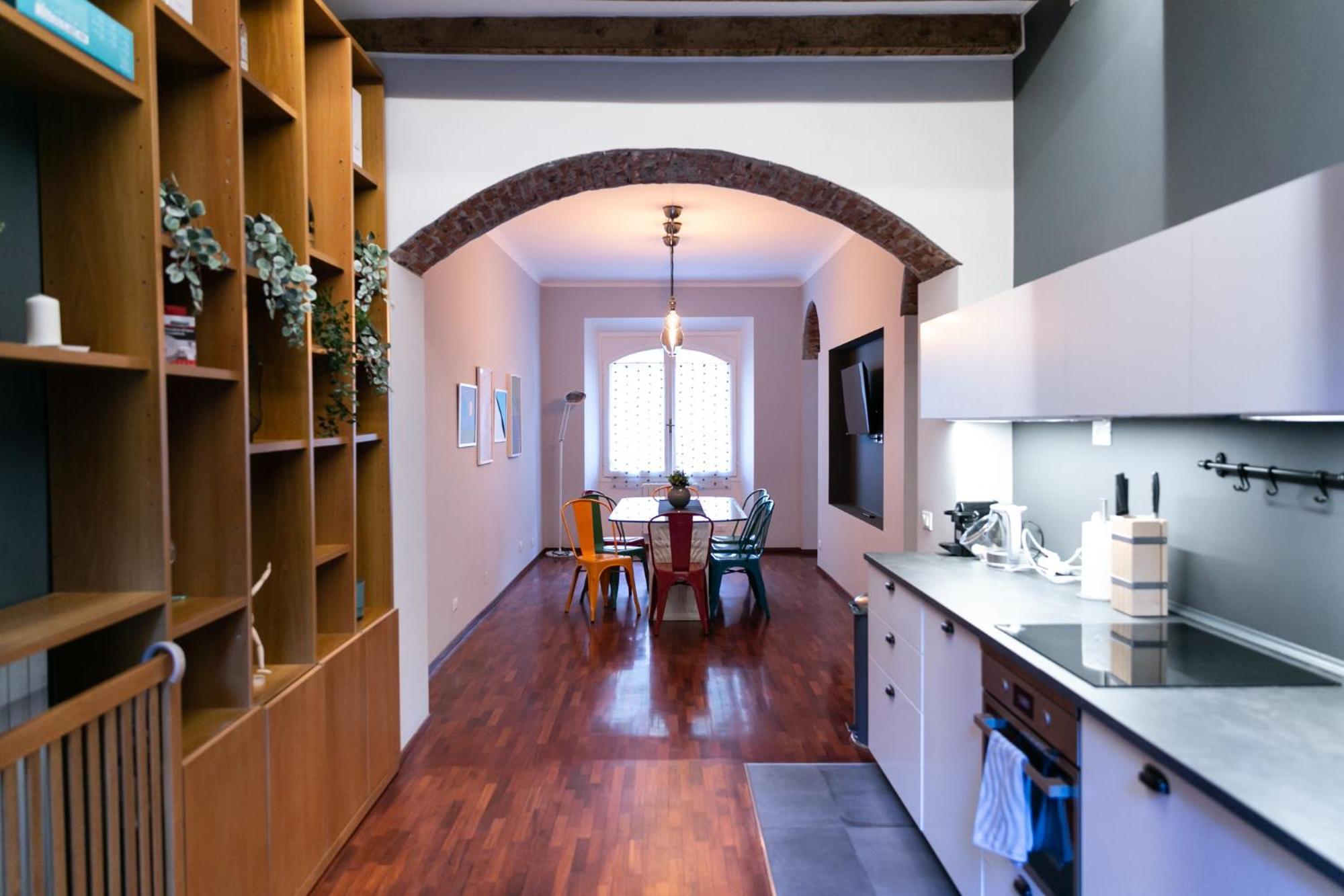 Sweet House Deluxe Apartment Milano Exterior foto