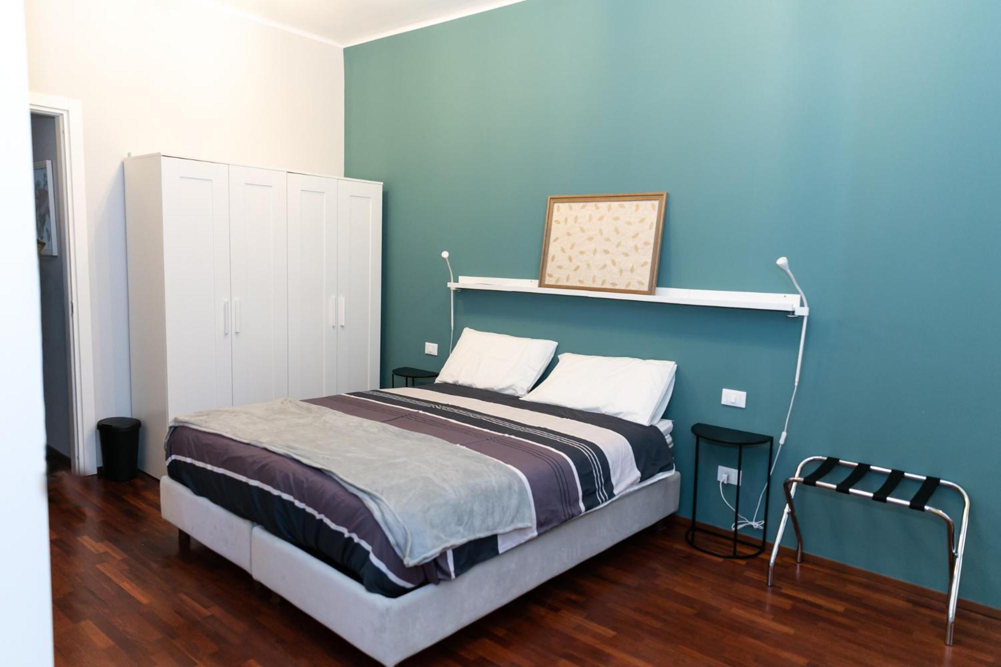 Sweet House Deluxe Apartment Milano Exterior foto