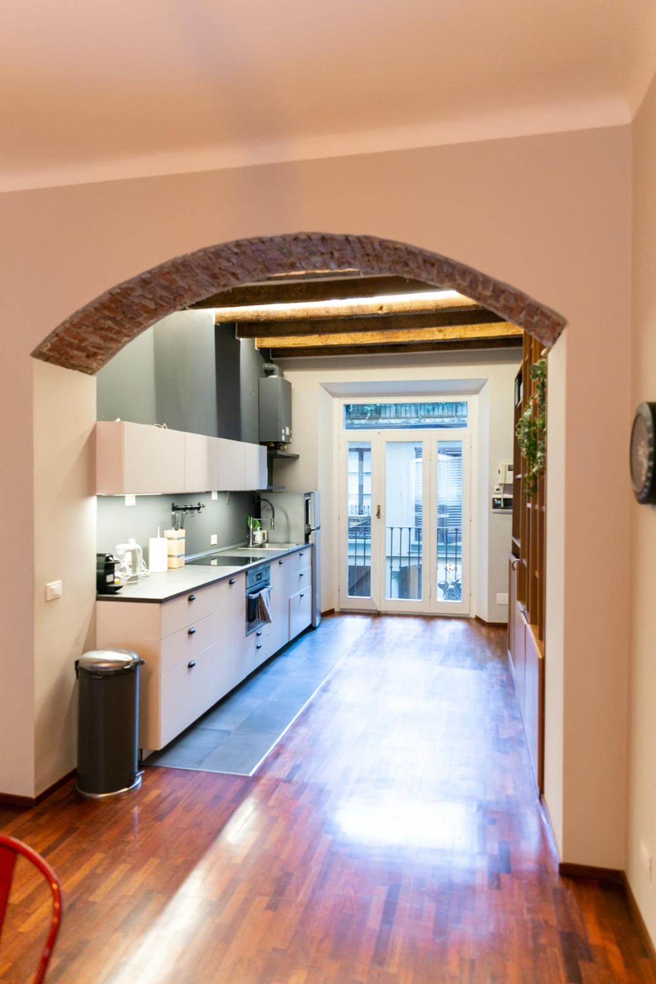 Sweet House Deluxe Apartment Milano Exterior foto