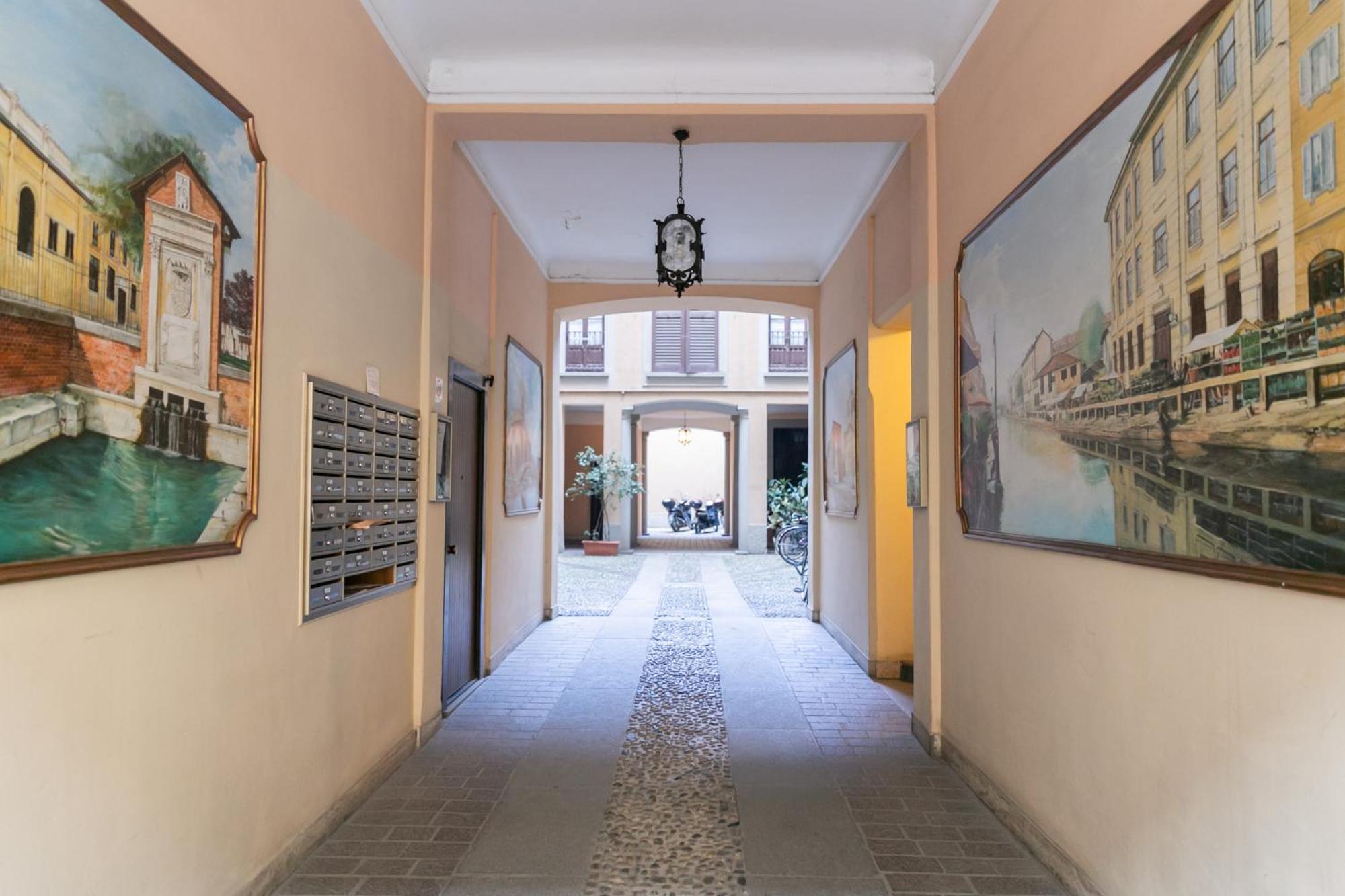Sweet House Deluxe Apartment Milano Exterior foto