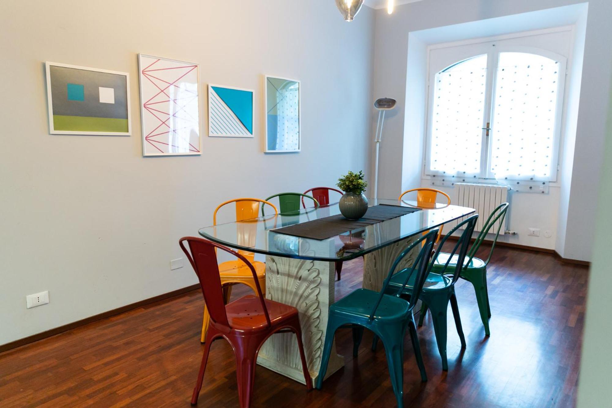 Sweet House Deluxe Apartment Milano Exterior foto
