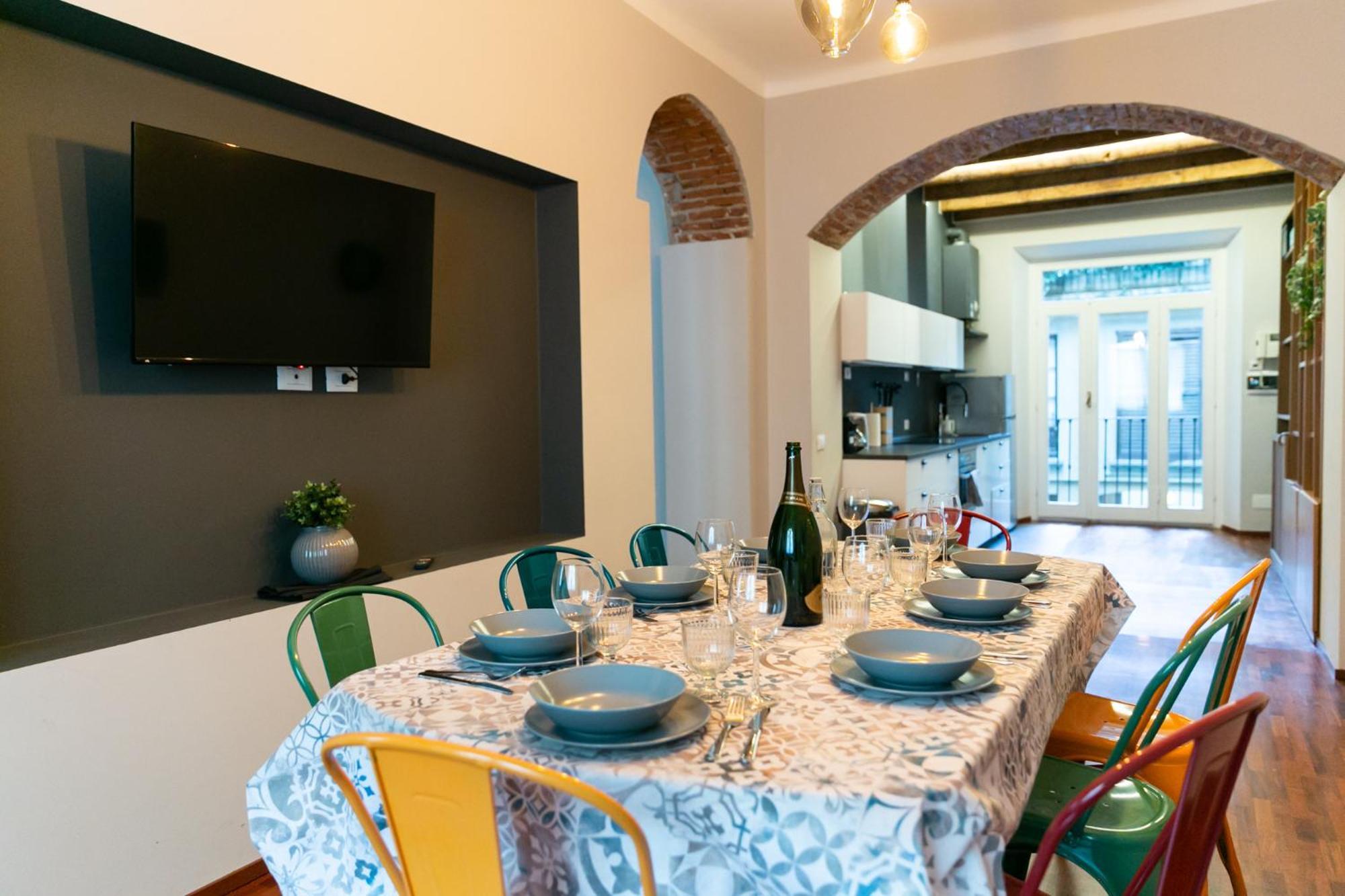 Sweet House Deluxe Apartment Milano Exterior foto