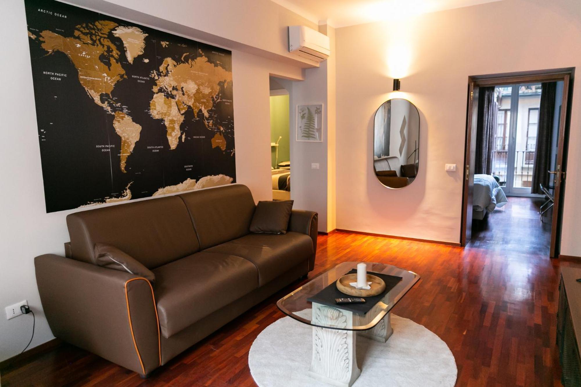 Sweet House Deluxe Apartment Milano Exterior foto