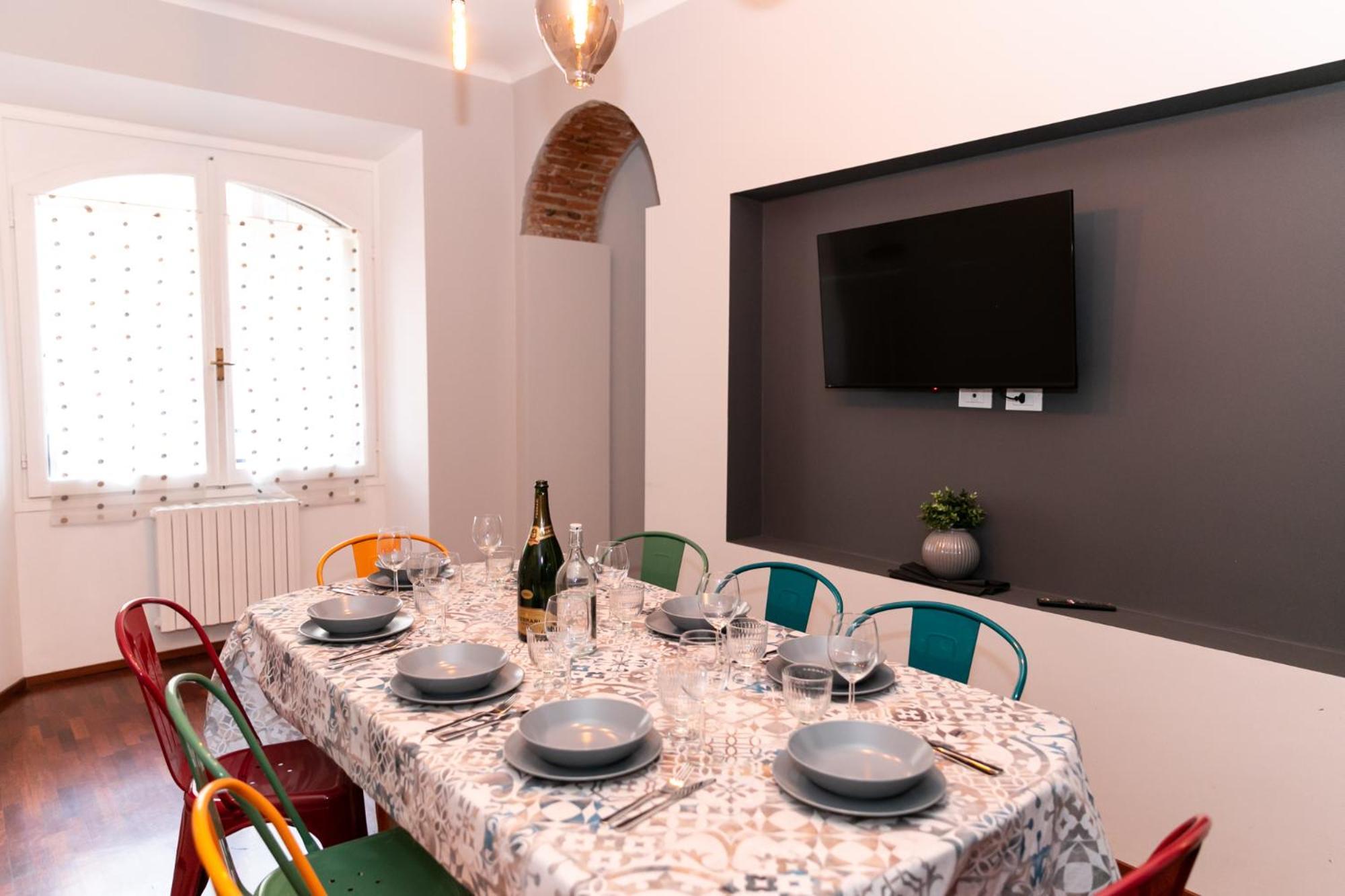 Sweet House Deluxe Apartment Milano Exterior foto