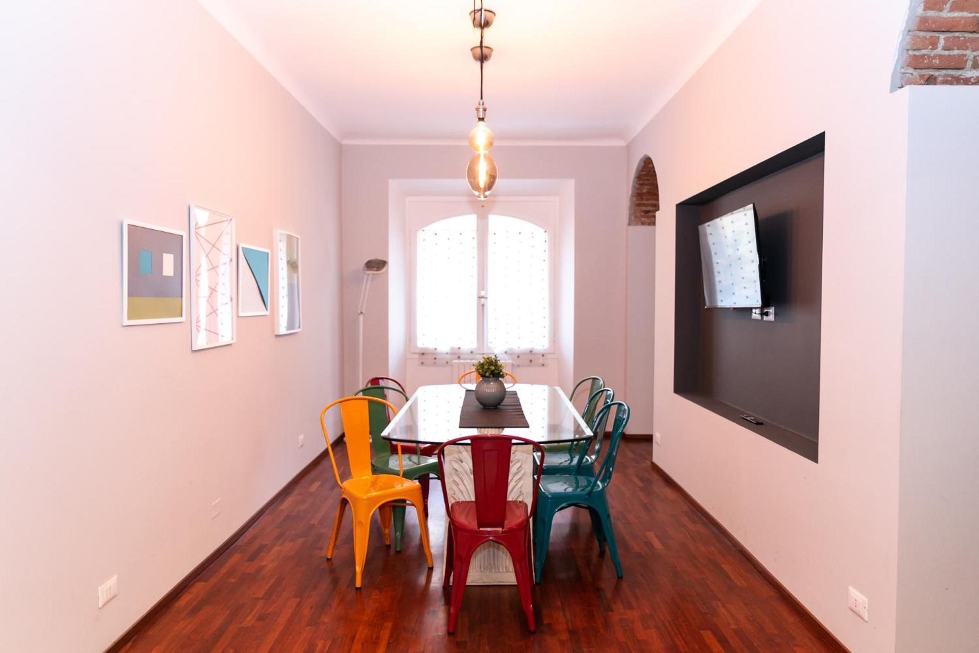 Sweet House Deluxe Apartment Milano Exterior foto